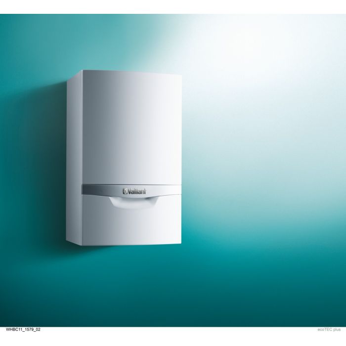 Vaillant Boiler Vaillant 435 Heat Only Vaillant EcoTEC Plus 435