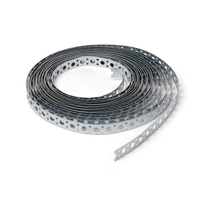 Galvanised Builders Band (20mm x 10m) - Main Image