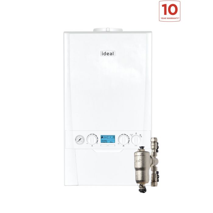 Combi Esp1 35 35kw Ideal Logic Combi Boiler Logic Max 35 Ideal
