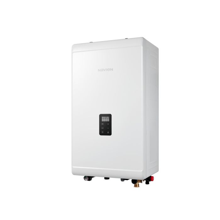 Condensing Combi Navien Ncb Boiler Navien 40kW Combi Boiler With