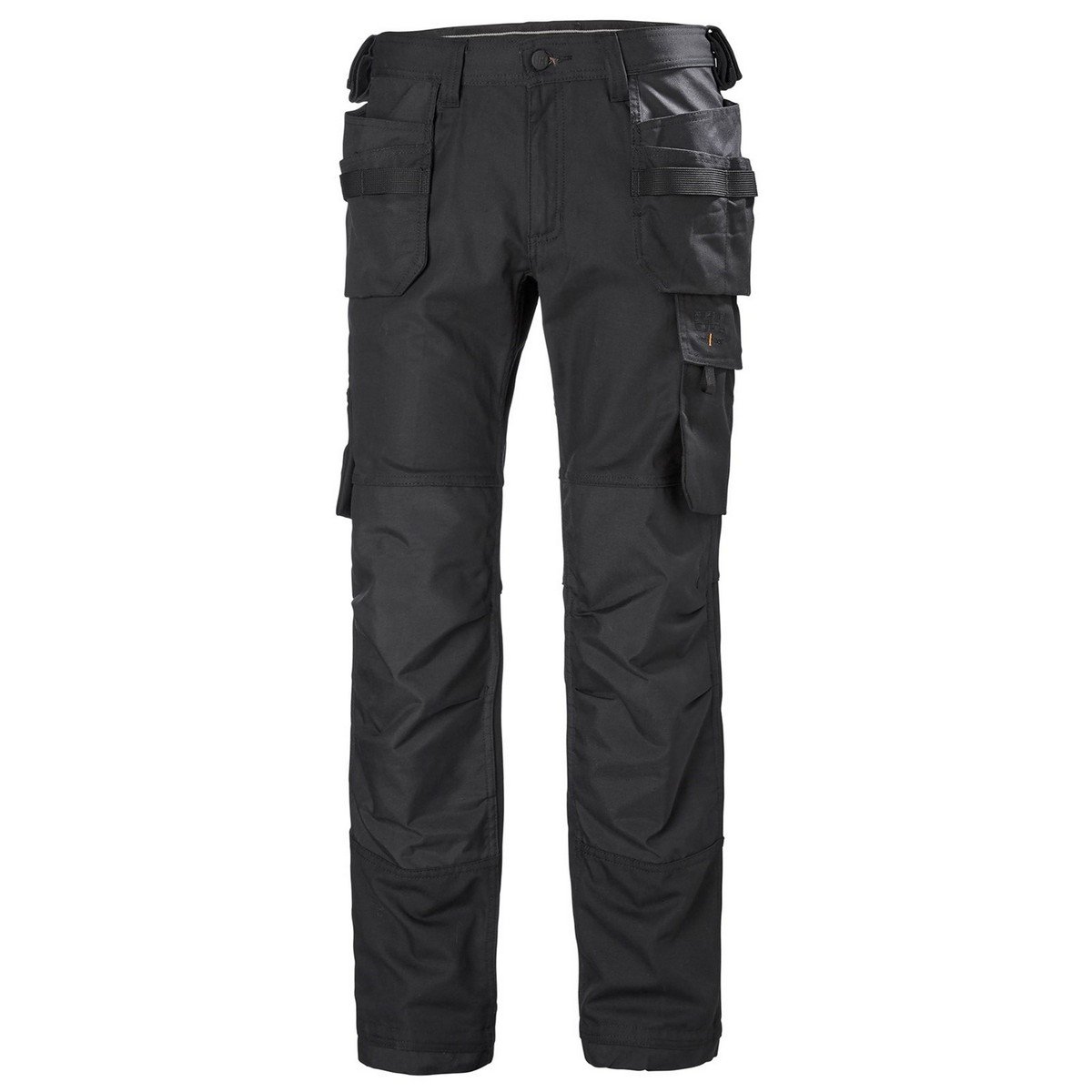 Helly Hansen Workwear Oxford Construction Trousers - Black - 33&quot; Waist / 29&quot; Leg Price Comparisons | Compare The Build