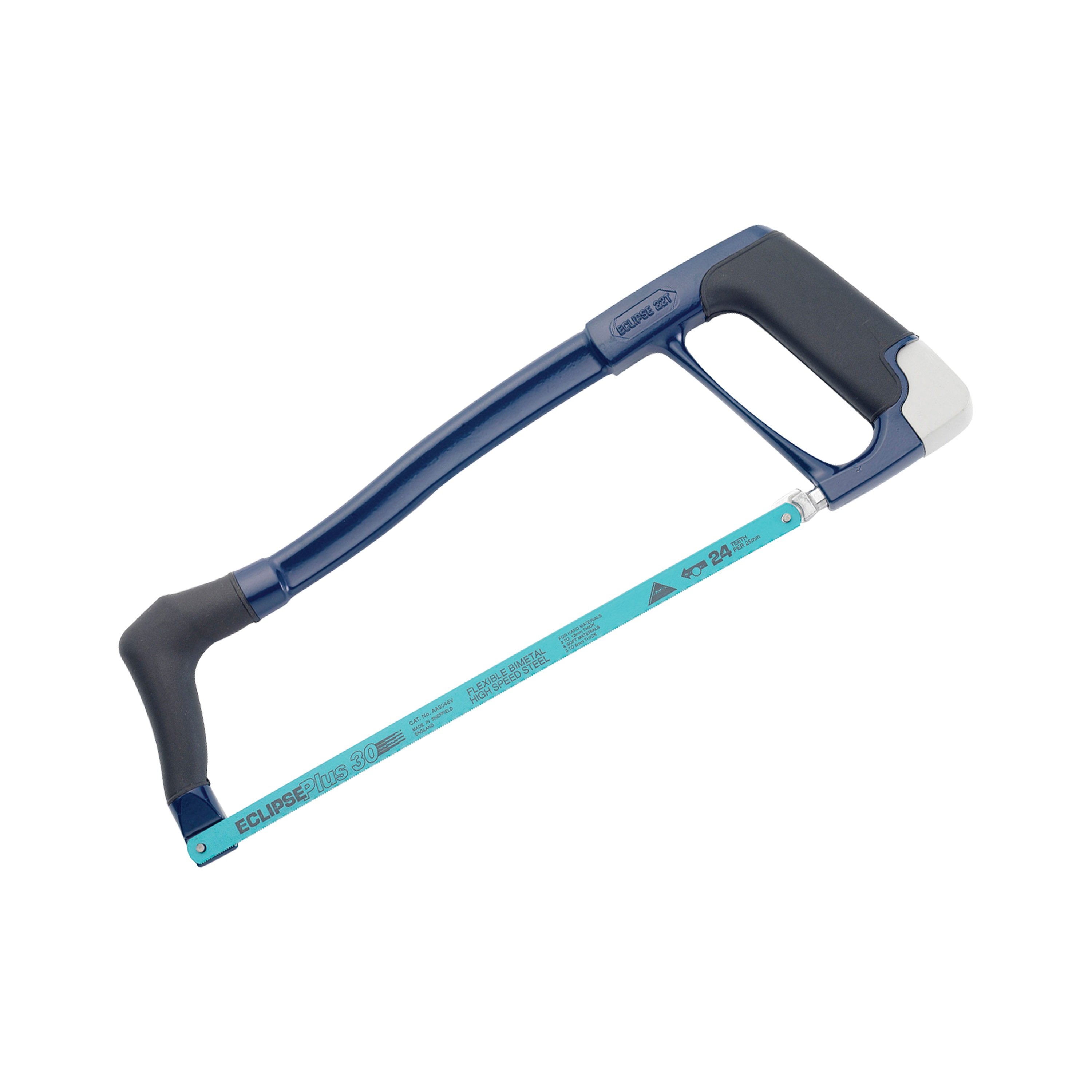 Eclipse Soft Feel Hacksaw with Bi-Metal Blade Price Comparisons | Compare The Build
