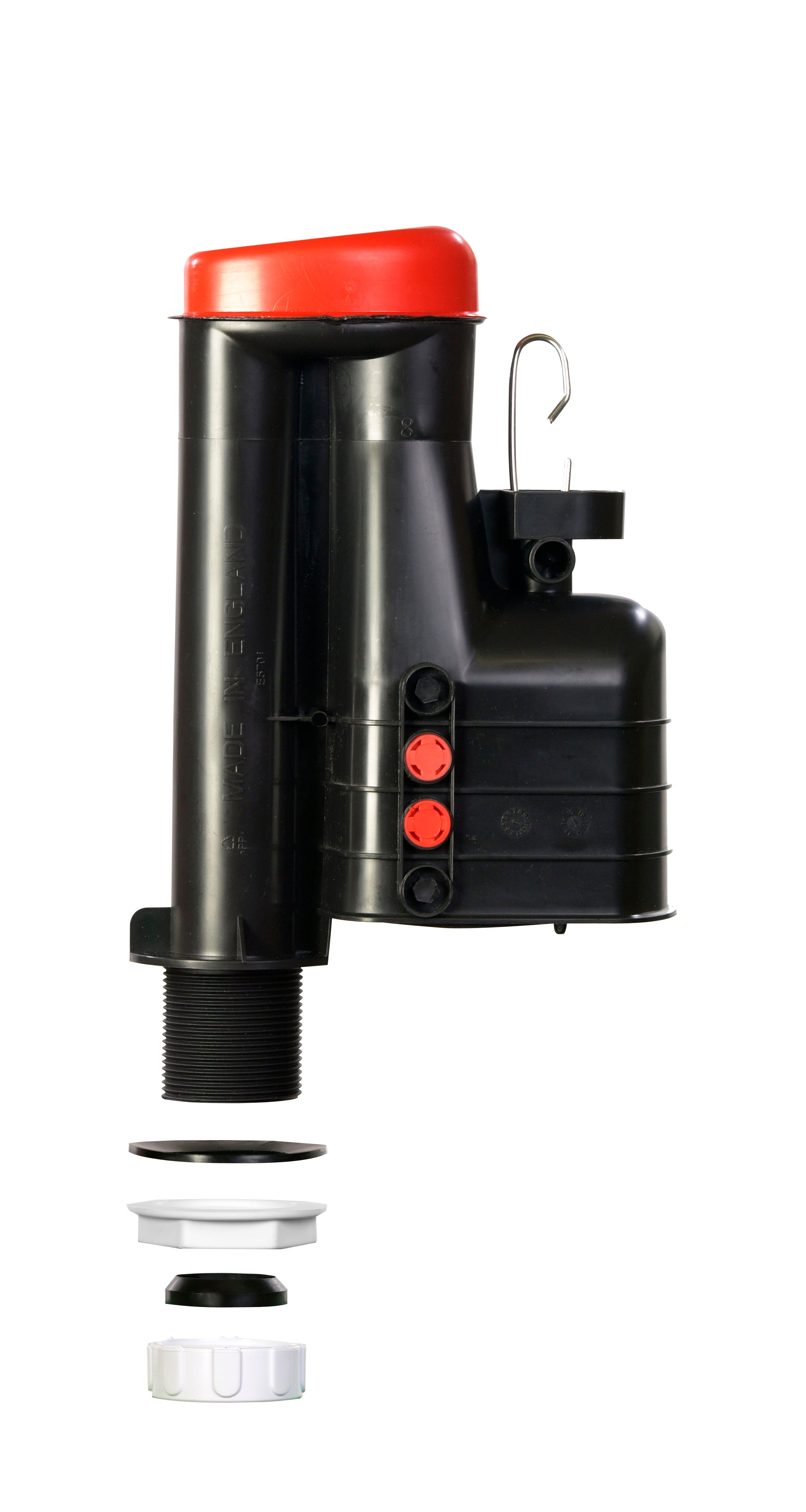 Fluidmaster Pro SYS080 Compact Syphon Dual Flush Valve Price Comparisons | Compare The Build