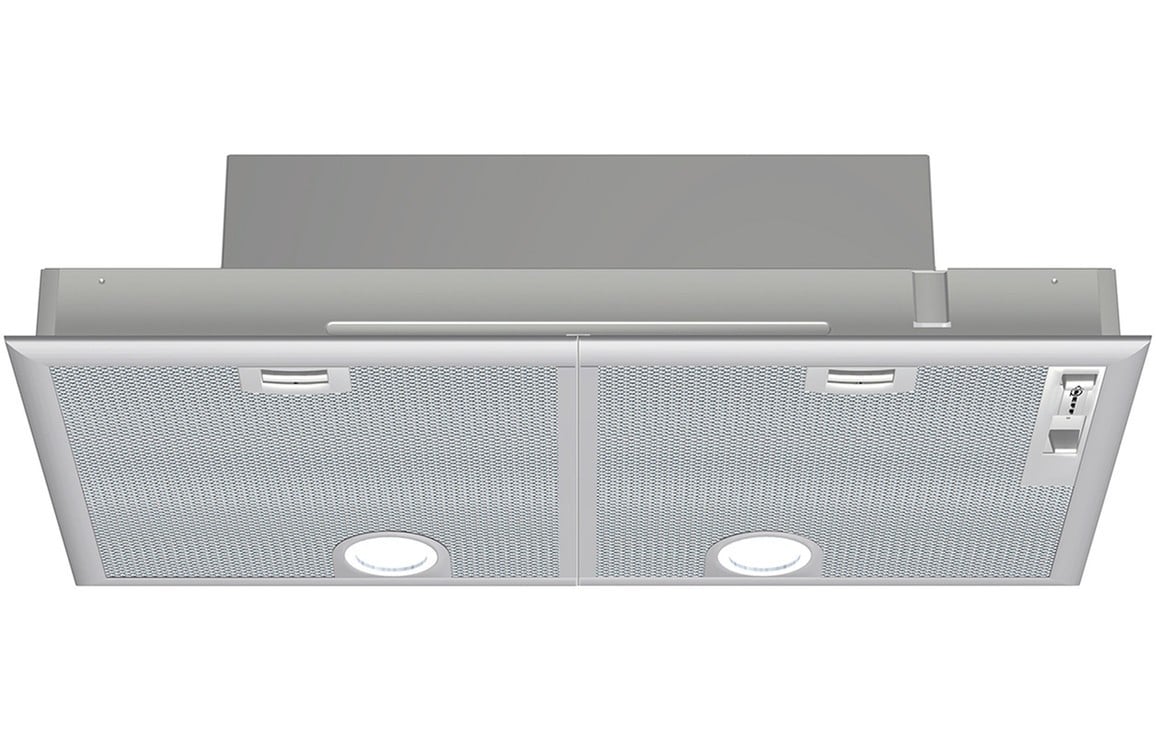 Neff N30 Ceiling Mounted Canopy Hood 73cm - Metallic Silver (D5855X1GB) Price Comparisons | Compare The Build