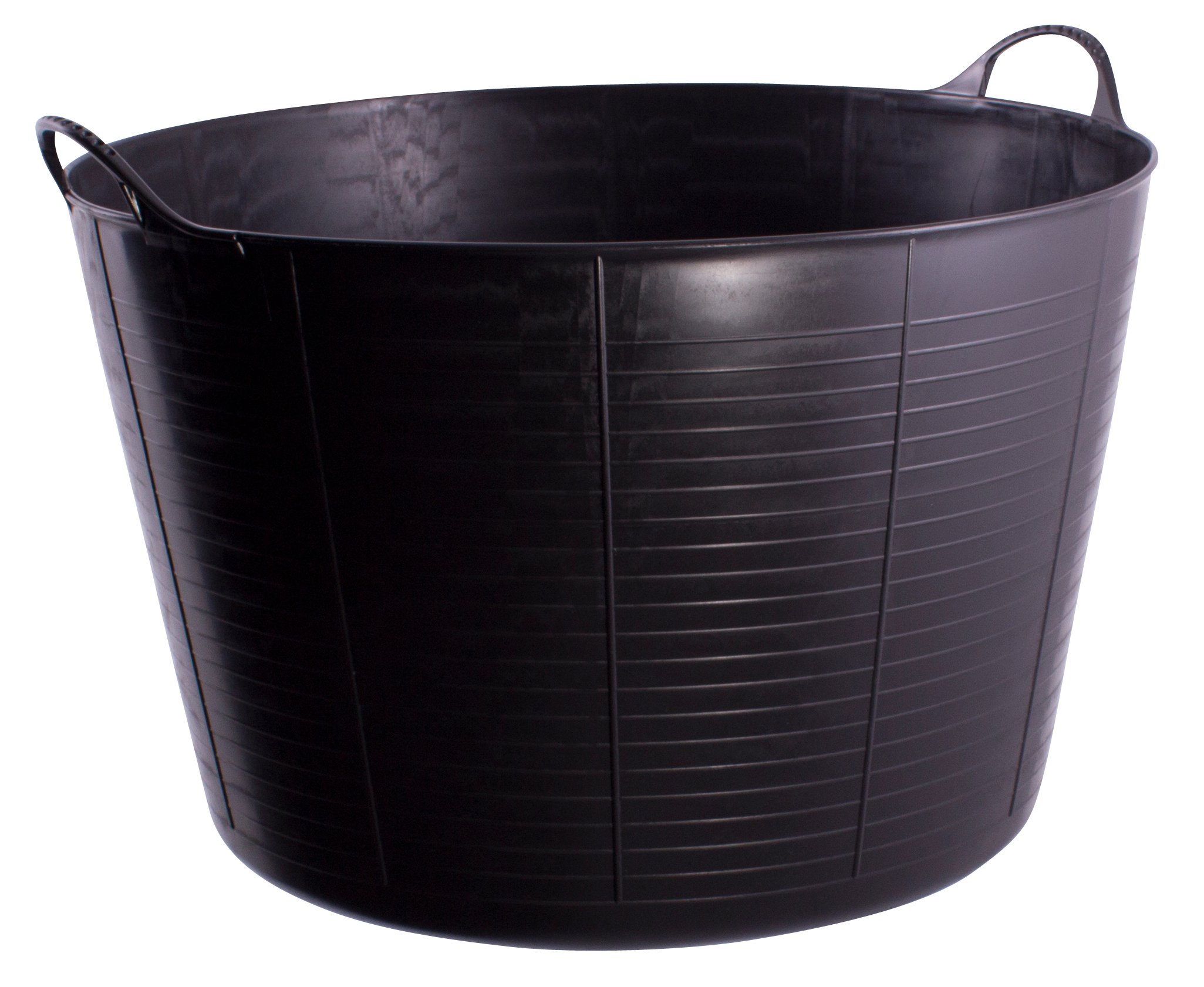 Gorilla Flexi Tub 75ltr - Black Price Comparisons | Compare The Build