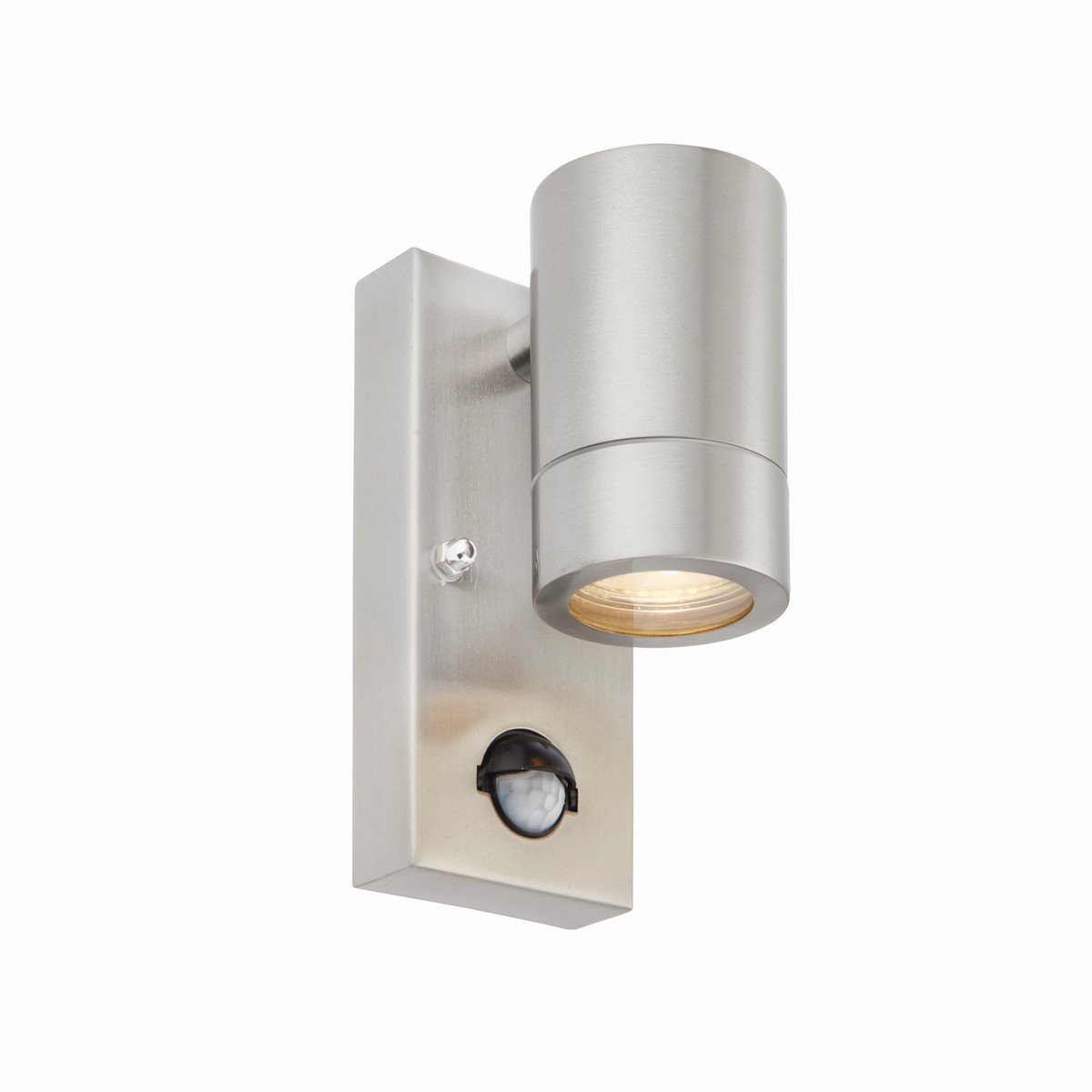 Saxby Palin PIR Wall Light (1lt, IP44, 7W) Price Comparisons | Compare The Build