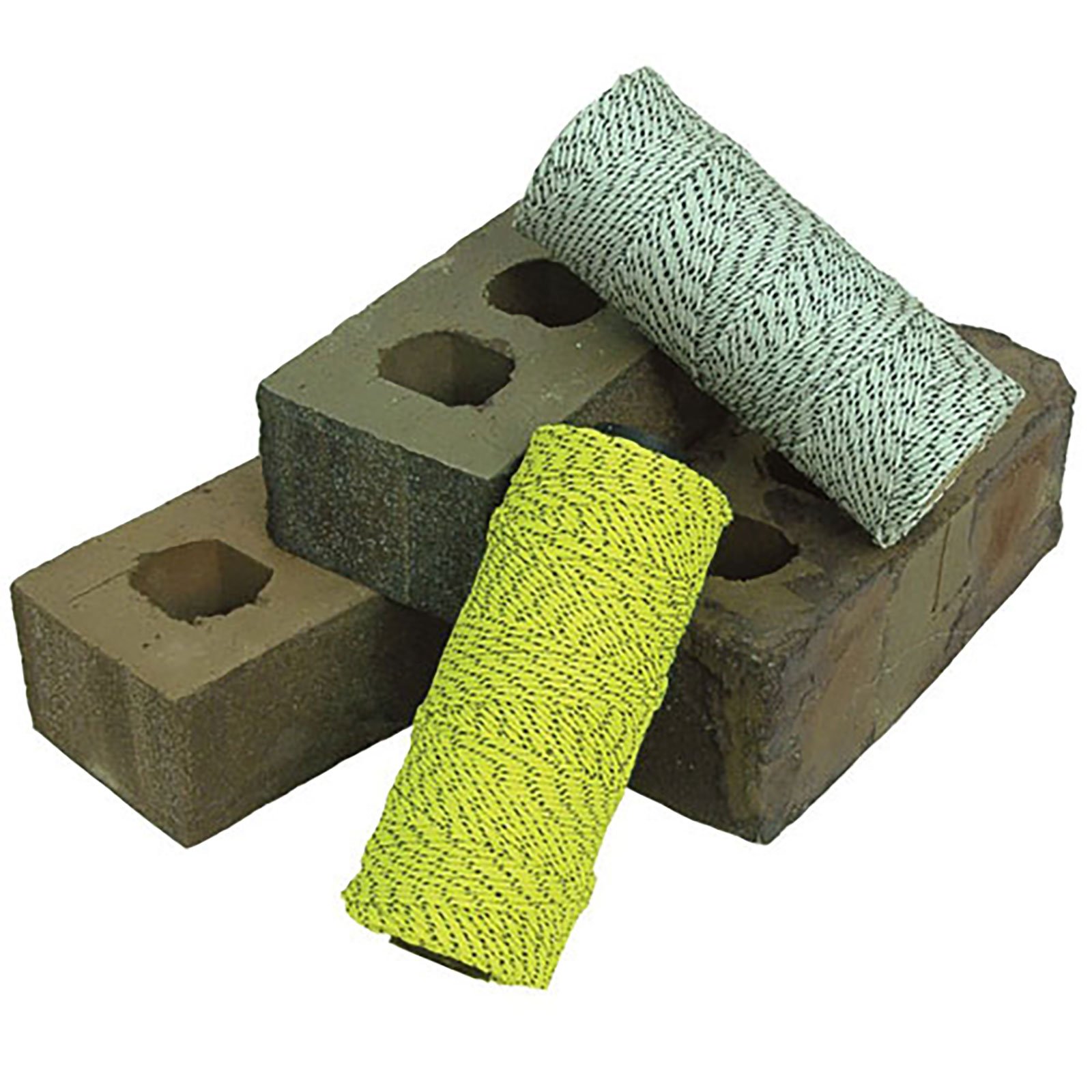 Marshalltown ML613 Brick Line 500ft - Yellow/Black - Bonded Price Comparisons | Compare The Build