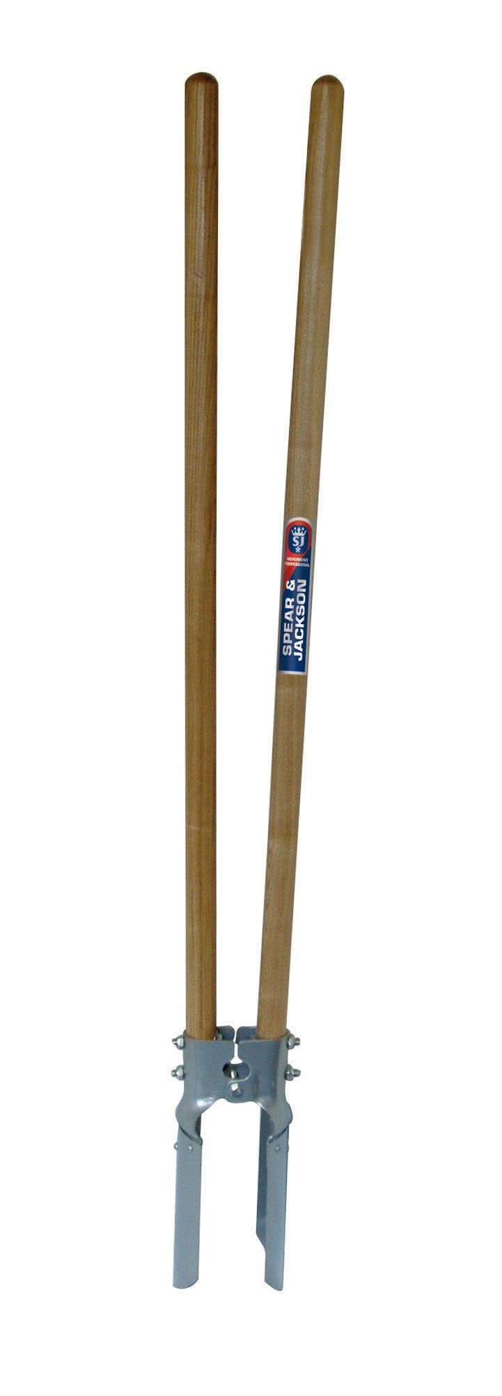 Spear &amp; Jackson Wooden Handle Post Hole Digger Price Comparisons | Compare The Build