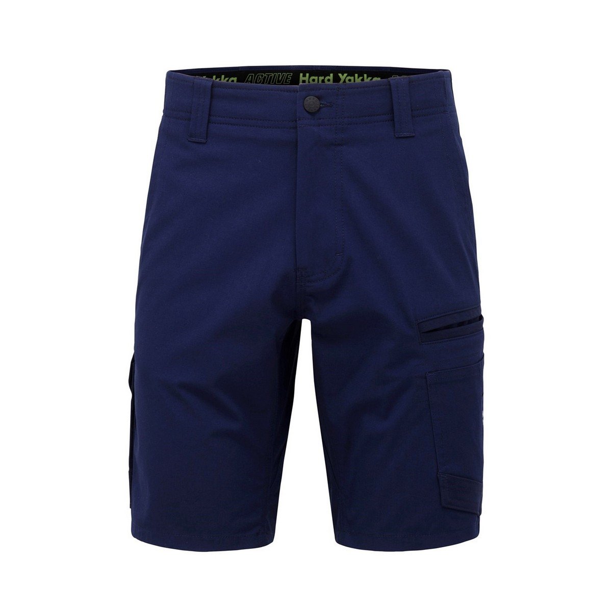 Hard Yakka Raptor Active Mid-Short - Navy - 38&quot; Waist / 32&quot; Leg Price Comparisons | Compare The Build