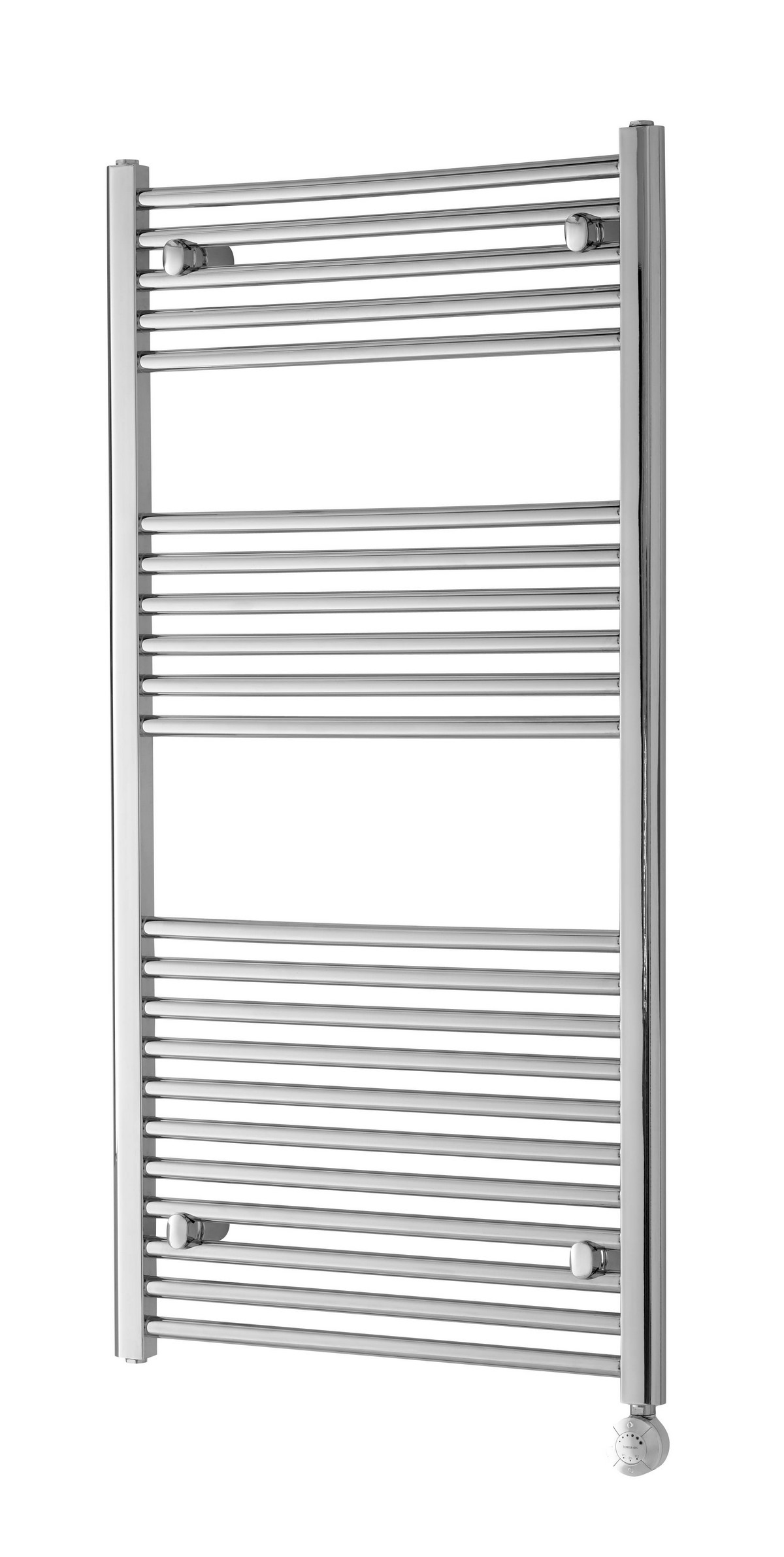 Towelrads Richmond Thermostatic Electric Towel Radiator - 691 x x 600mm - Chrome Price Comparisons | Compare The Build