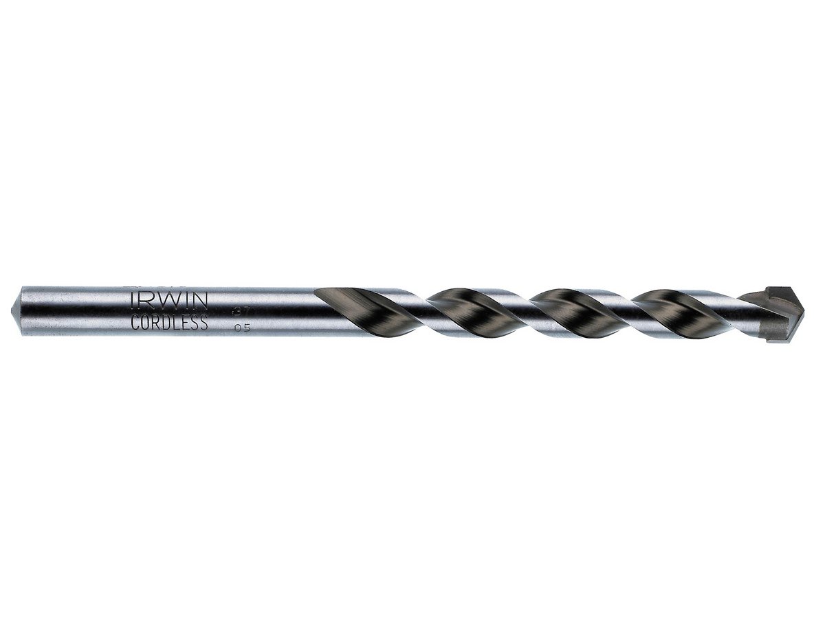 Irwin Cordless Multi Drill Bit 6.0mm x 100mm Price Comparisons | Compare The Build
