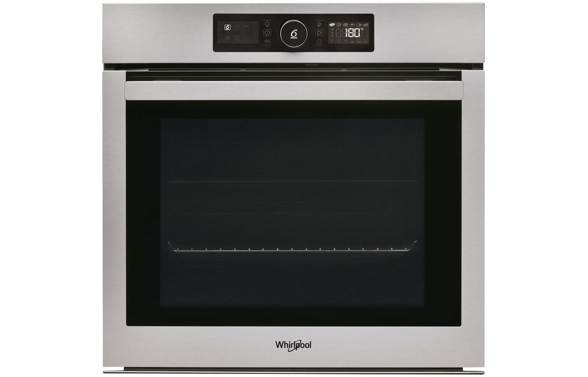 Whirlpool Absolute Integrated Single Electric Oven - Stainless Steel (AKZ9 6230 IX) Price Comparisons | Compare The Build