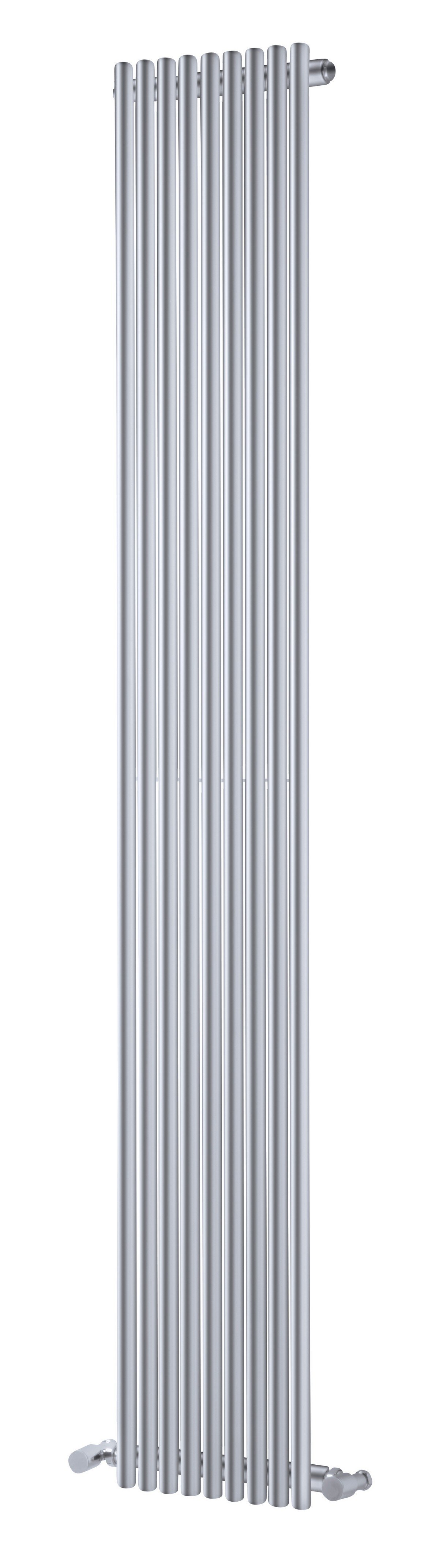 Towelrads Iridio Vertical Radiator - 1800 x 500mm - Chrome Price Comparisons | Compare The Build