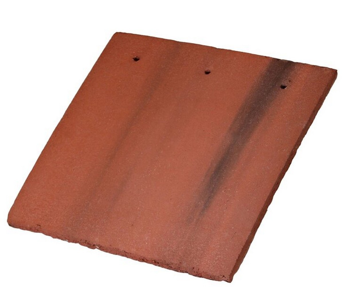 Redland Plain Tile &amp; A Half - 39 Farmhouse Red Price Comparisons | Compare The Build