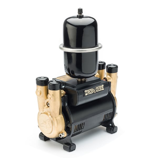 Salamander CT Force 30 TU Universal 3.0 Bar Twin Bathroom Pump Price Comparisons | Compare The Build