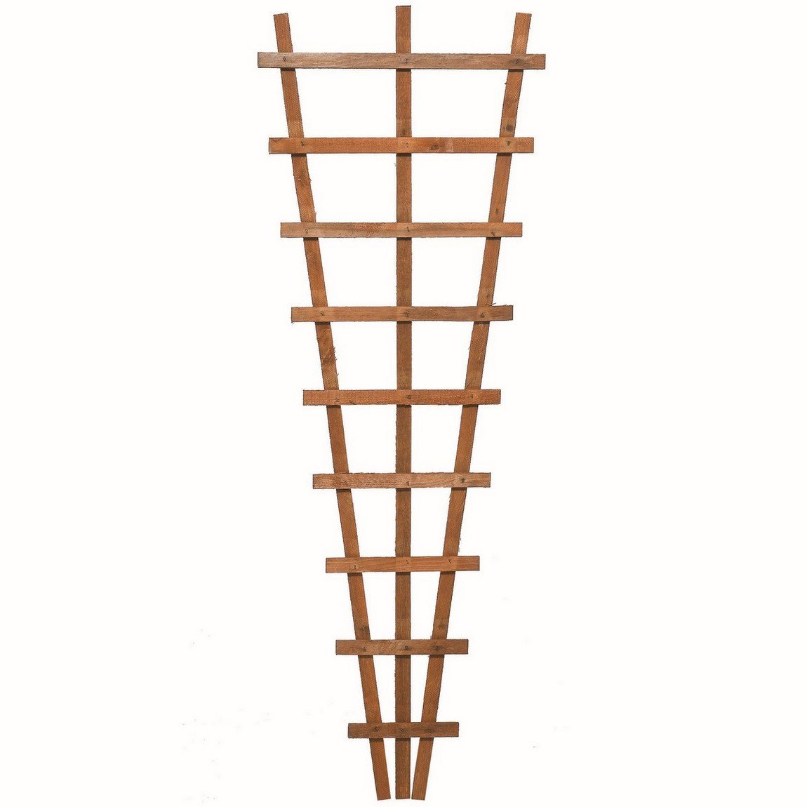 Rowlinson Fan Trellis 1830 x 670mm - Honey Brown (Pack of 3) Price Comparisons | Compare The Build