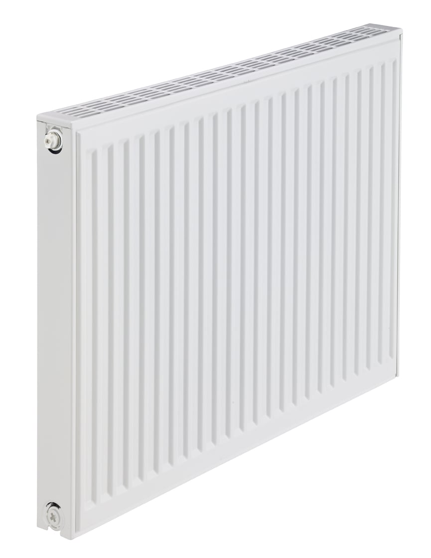 Henrad Compact Radiator - Single Convector - Type 21 - 450 x 1000mm Price Comparisons | Compare The Build
