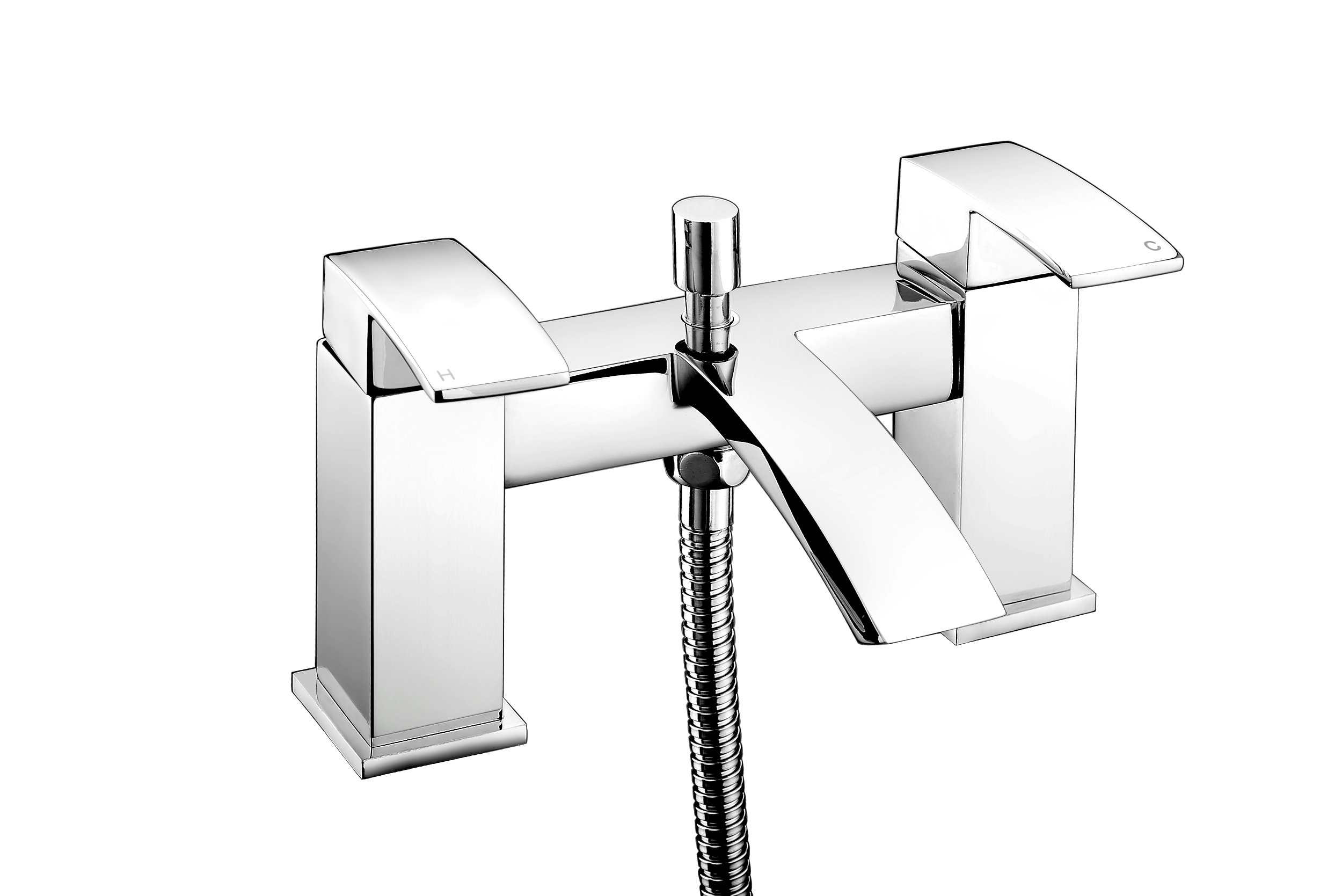 Wells Bath/Shower Mixer - Chrome Price Comparisons | Compare The Build