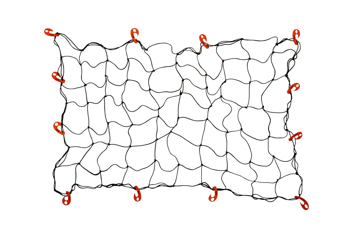 Cargo Net 1.5m x 1m with 12 Hooks Price Comparisons | Compare The Build
