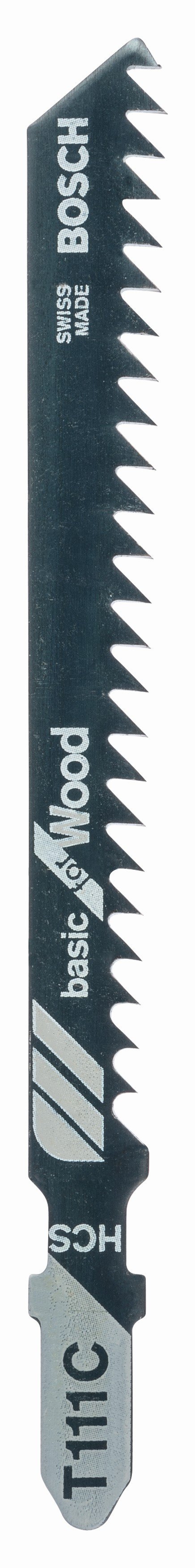 Bosch Jigsaw Blades for Wood T101BR (5 Pack) Price Comparisons | Compare The Build