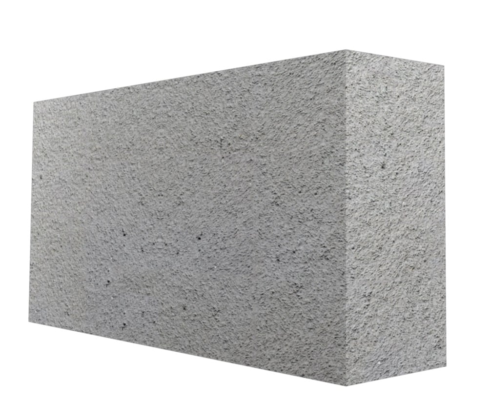 Mannok Super Aircrete Block (B3) 440mm x 215mm x 100mm Price Comparisons | Compare The Build