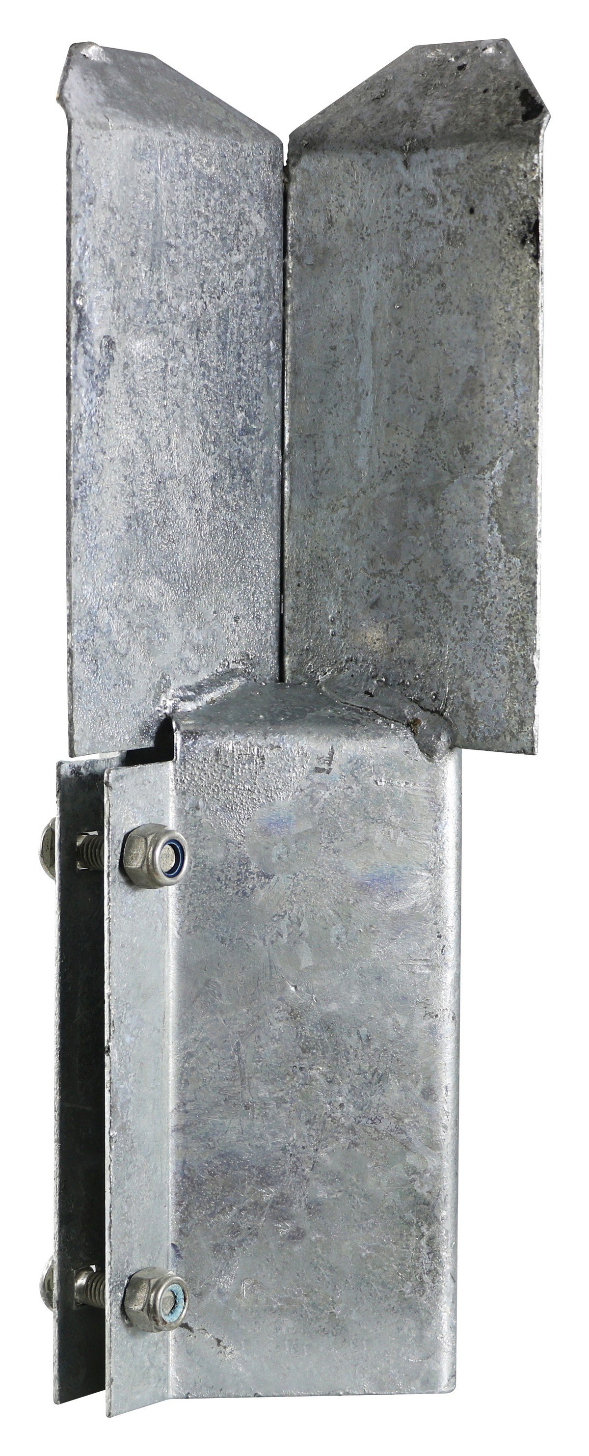TIMco Taurus Bolt Secure Concrete in Shoe 100mm - Galvanised Price Comparisons | Compare The Build