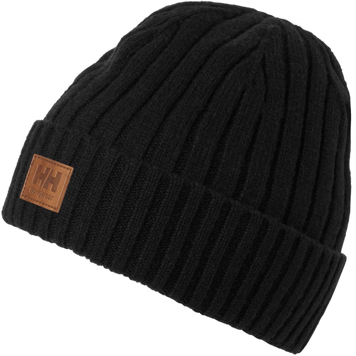 Helly Hansen Workwear Classic Wool Cuff Beanie - Black - One Size Price Comparisons | Compare The Build