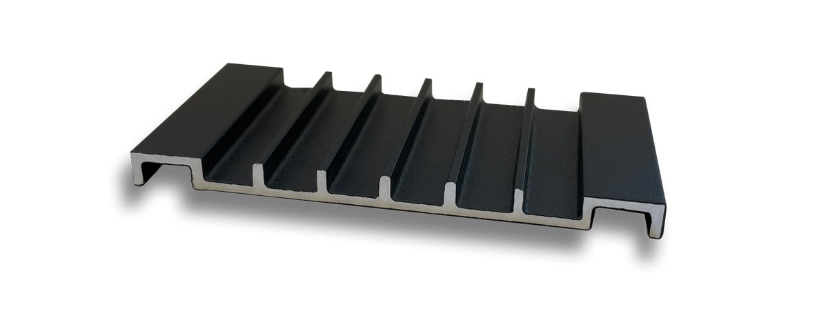 Piranha Shadow Gap Cladding Spacers - Grey - Pack of 10 Price Comparisons | Compare The Build
