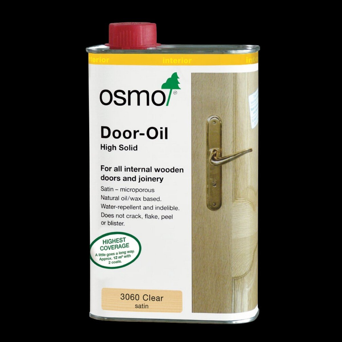 Osmo Polyx Door Oil 1ltr 3060 Price Comparisons | Compare The Build