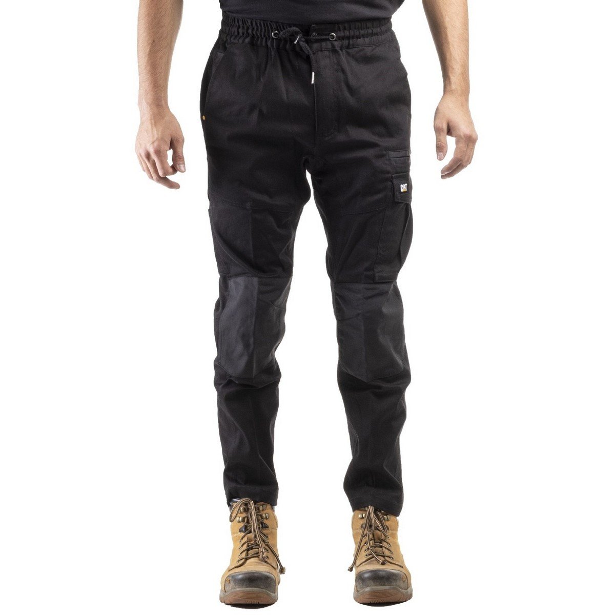 Caterpillar Dynamic Trousers - Black - 38" Waist / 34" Long Leg Price Comparisons | Compare The Build