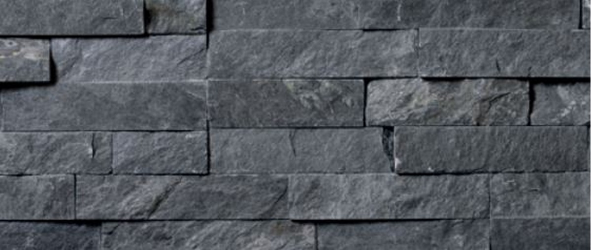 LBS Z-Stone Contemporary 0.540m2- Black Slate (Thick) Price Comparisons | Compare The Build