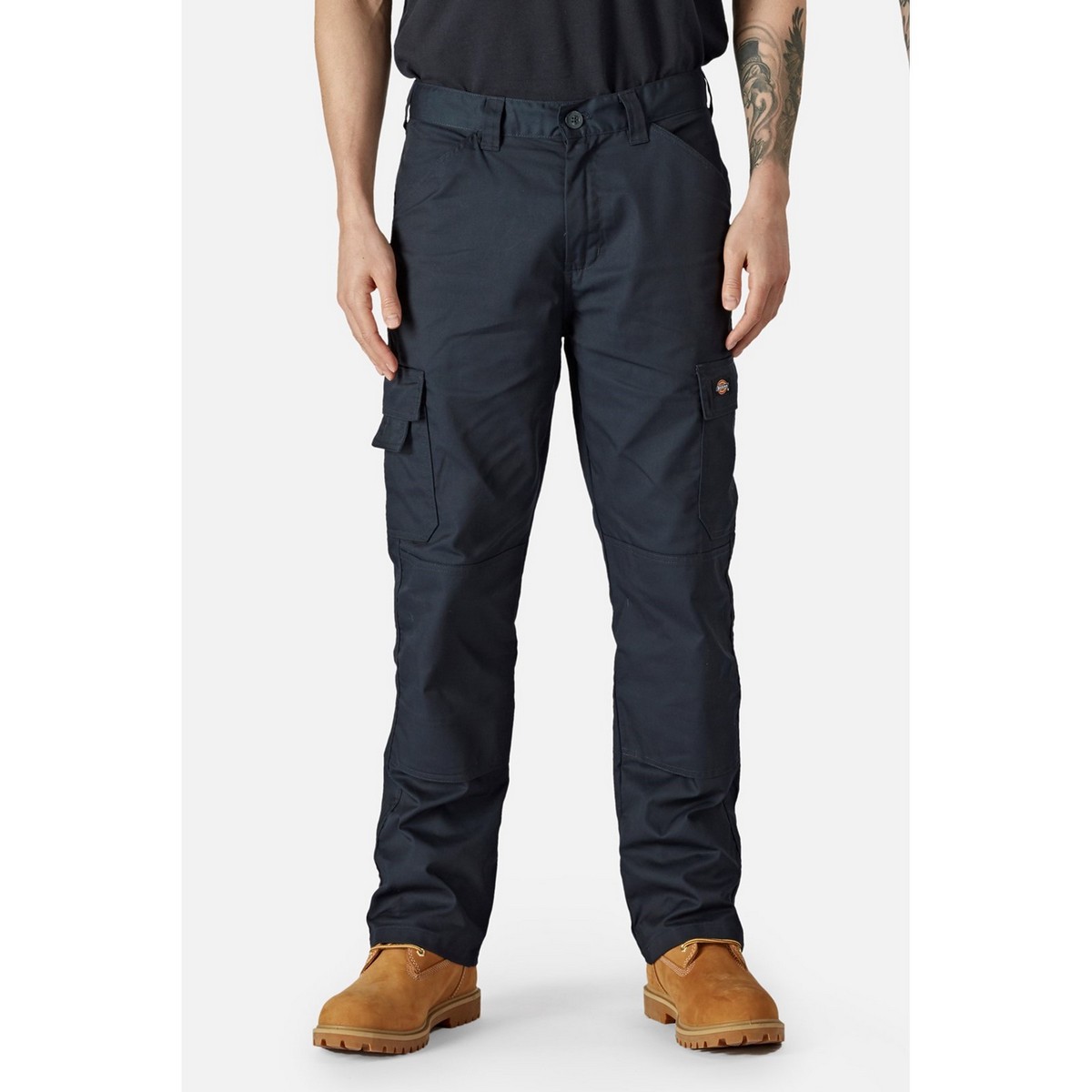 Dickies Everyday Trousers - Dark Navy - 30" Waist / 32" Regular Leg Price Comparisons | Compare The Build