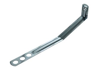 Timber Frame Ties 50mm c/w 50mm x 3.35mm Stainless Steel Annular Ring Nails Price Comparisons | Compare The Build