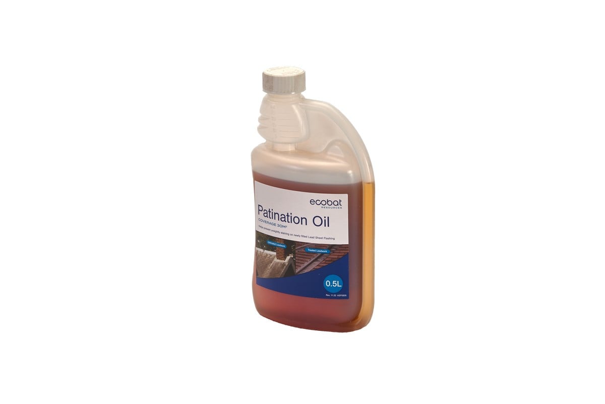 Lead Patination Oil - 500ml Price Comparisons | Compare The Build