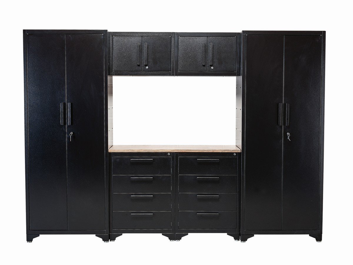 BUNKER® Double Garage Workstation Price Comparisons | Compare The Build