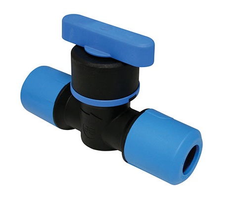 Speedfit Blue MDPE Stop Tap 25mm x 22mm Price Comparisons | Compare The Build