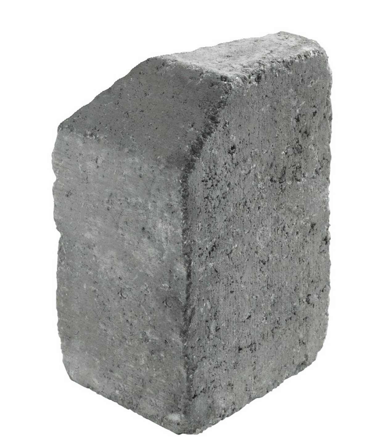 Tegula External Radial Driveway Kerb - Pennant Grey (Each) Price Comparisons | Compare The Build