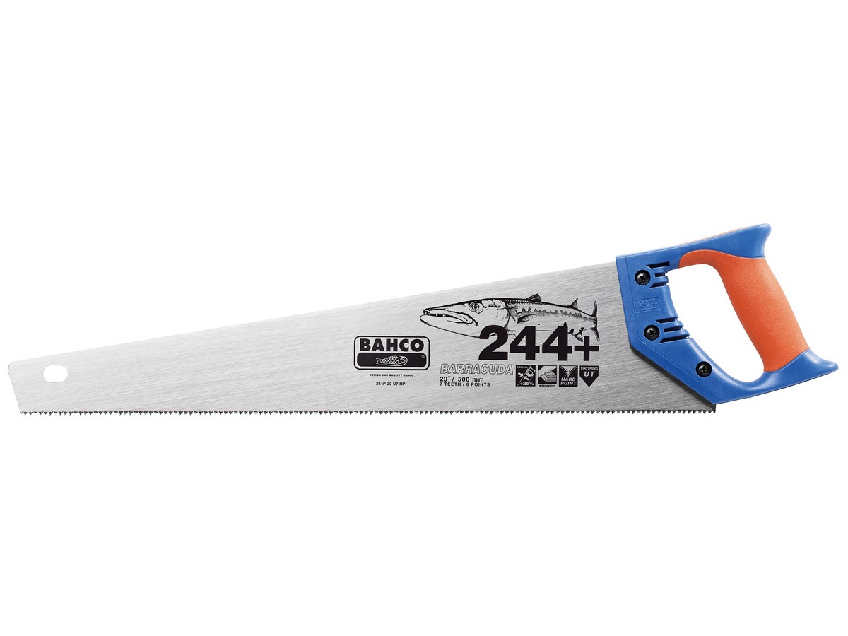 Bahco Barracuda Trade Handsaw (22") Price Comparisons | Compare The Build