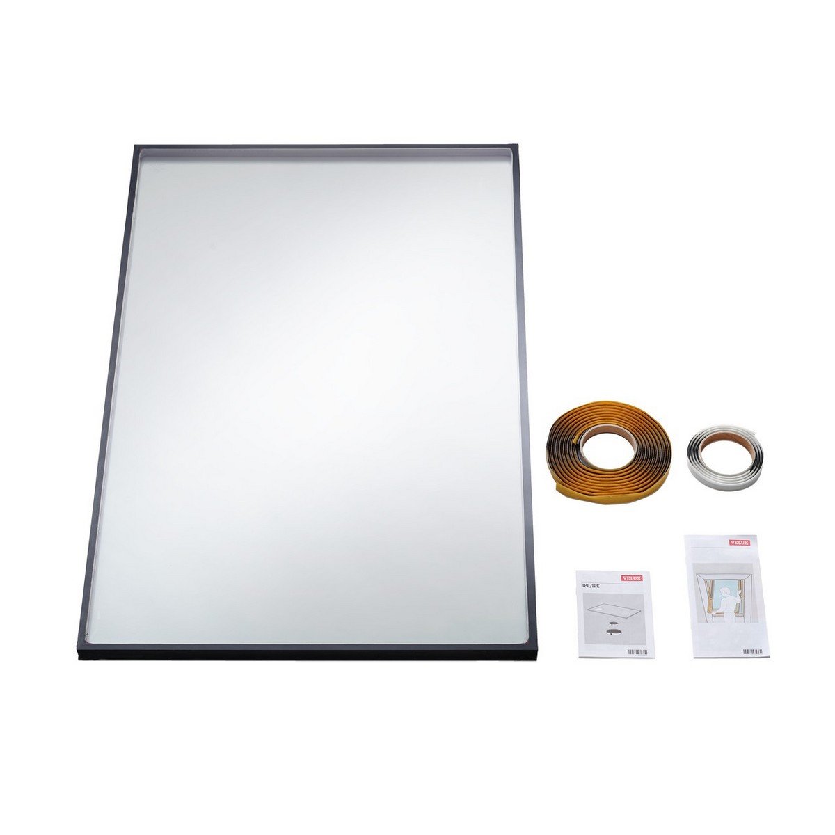 Velux Glazing Replacement (P08 73G) IPL P08 0073G Price Comparisons | Compare The Build