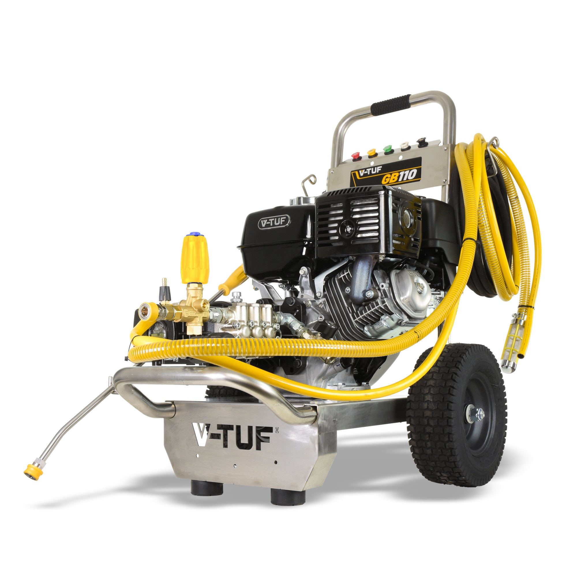 V-TUF Honda Petrol Pressure Washer (13HP, 200 Bar @ 21ltrs_Min) Price Comparisons | Compare The Build