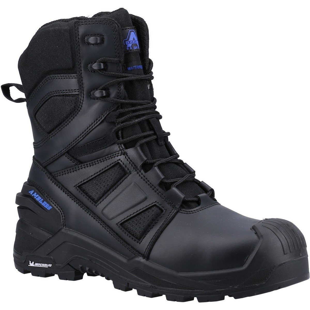 Amblers 981C Centurion Safety Boot - Black - Size 13 Price Comparisons | Compare The Build