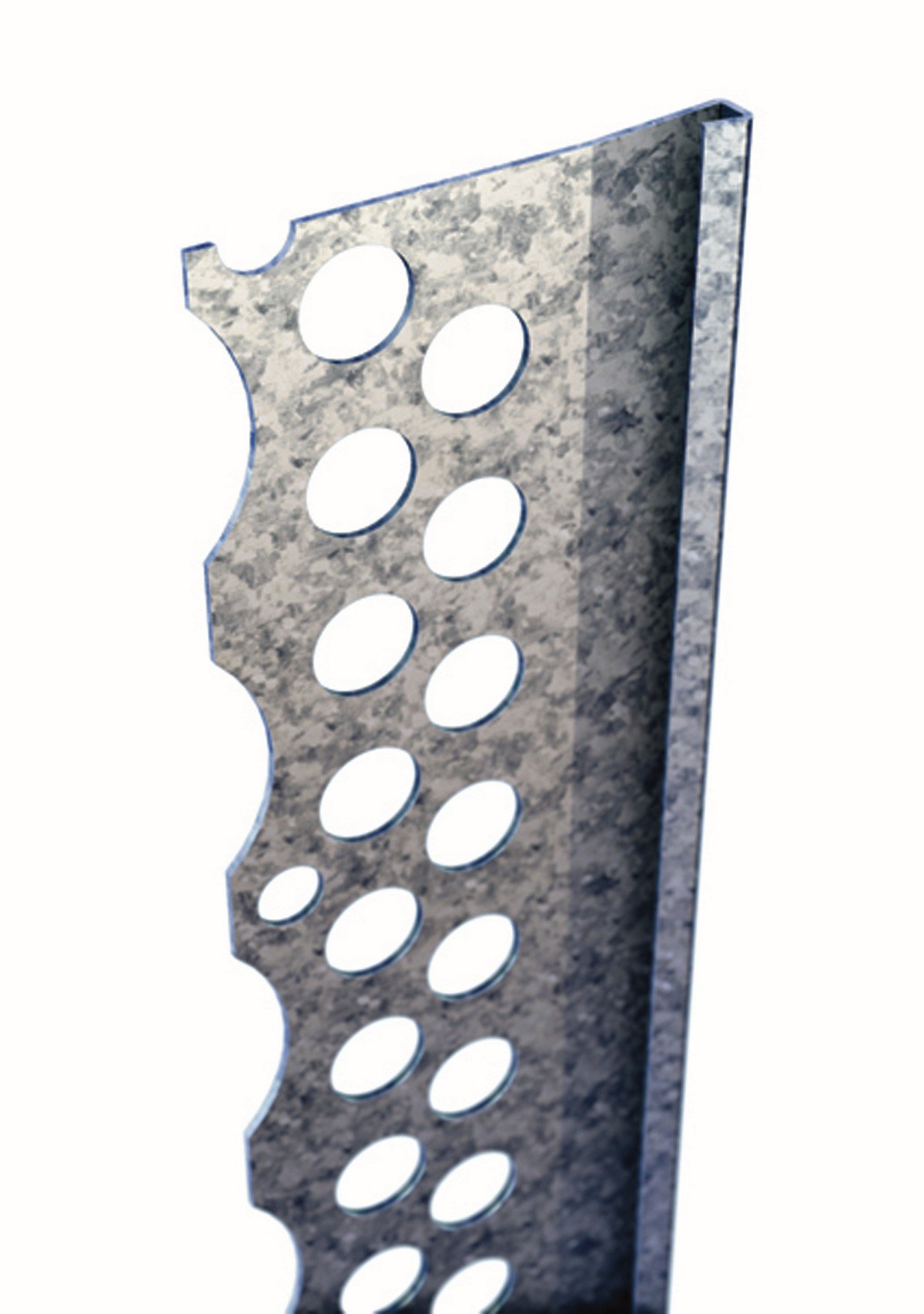 Drywall Stop Bead - 3x30mm x 2.4m - Galvanised Price Comparisons | Compare The Build