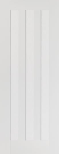 LPD Idaho Internal Door 1981 x 610mm Primed White Price Comparisons | Compare The Build