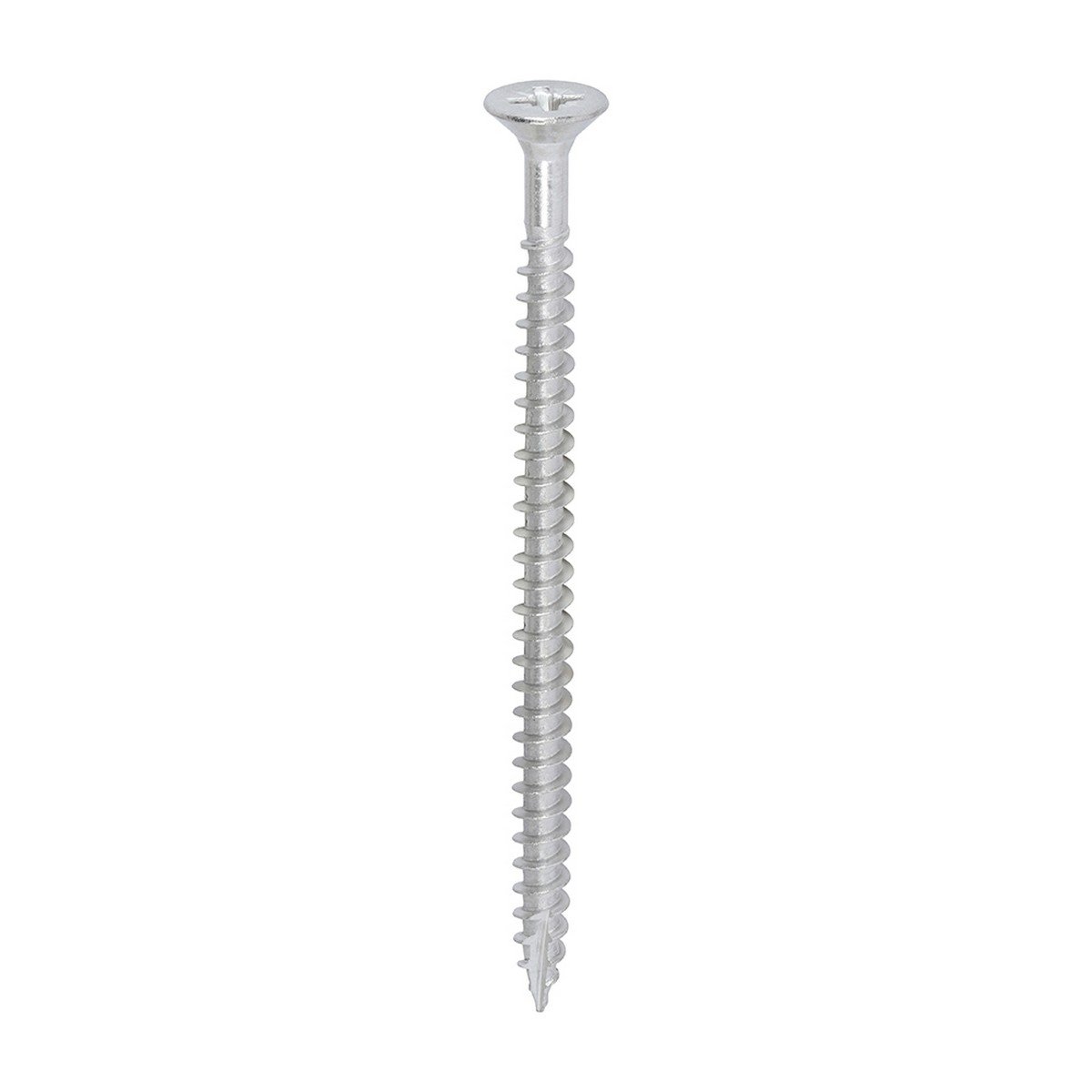 TIMco Classic Screw PZ2 CSK 5.0 x 80mm Stainless Steel - Box of 200 Price Comparisons | Compare The Build