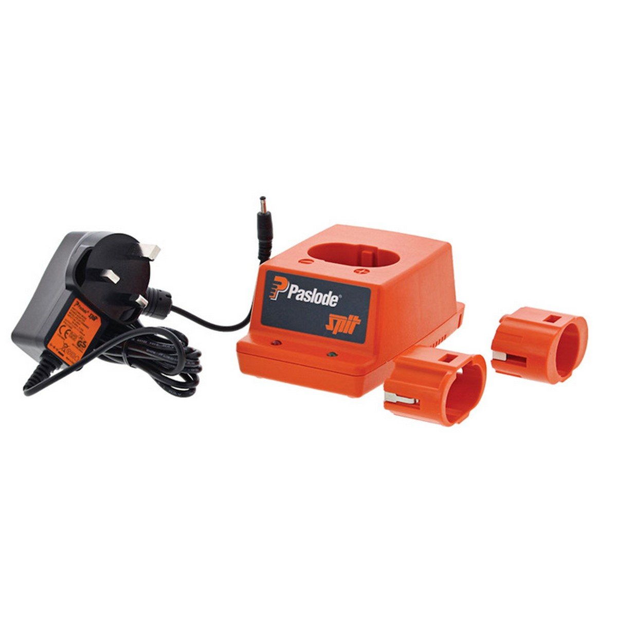 Paslode Battery Charger With AC/DC Adaptor Price Comparisons | Compare The Build